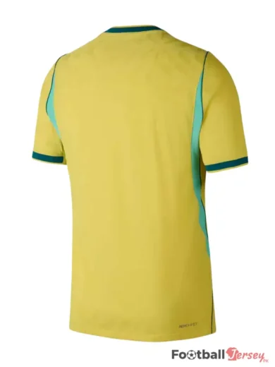 Brazil World Cup home jersey 2026
