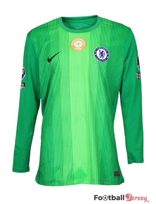 Chelsea FC 2025-26 GK 2 Kit