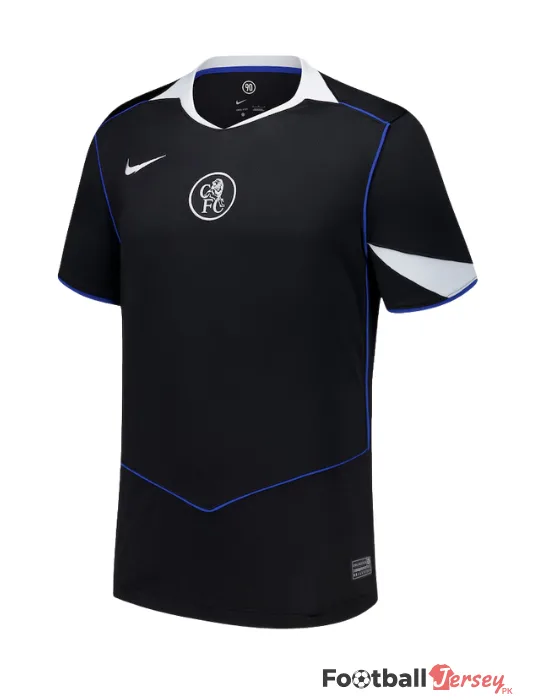 Chelsea Third Shirt 2025-26