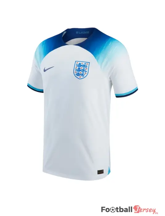 England 2022 Home jersey