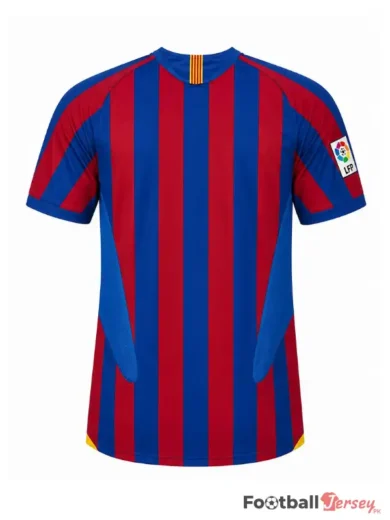 FC Barcelona 2005-06 Home Shirt