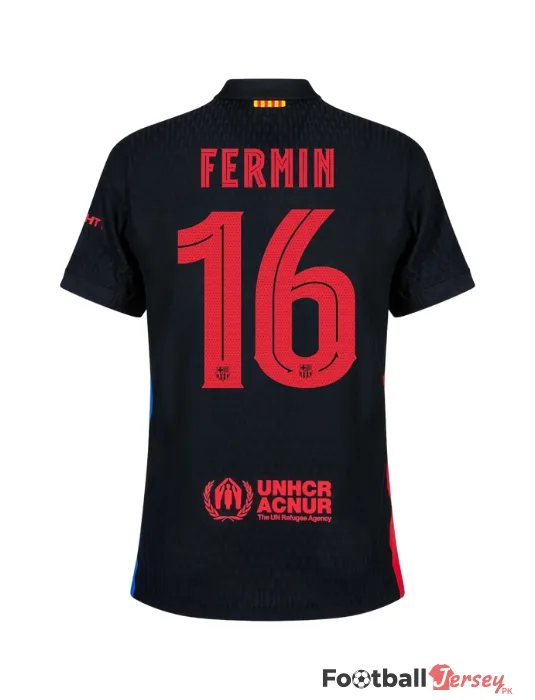 FC Barcelona 2024-25 Away Jersey - Image 2