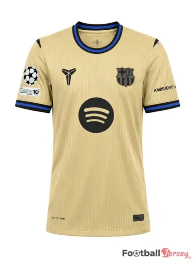 FC Barcelona 2025-26 Away Shirt