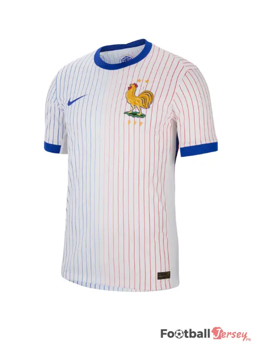 France 2024 Away Shirt