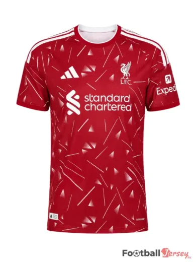 Liverpool FC 2026-27 Home Kit