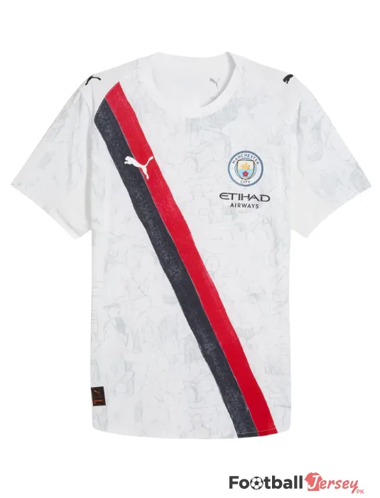 Manchester City 2025 Club World Cup Away Kit