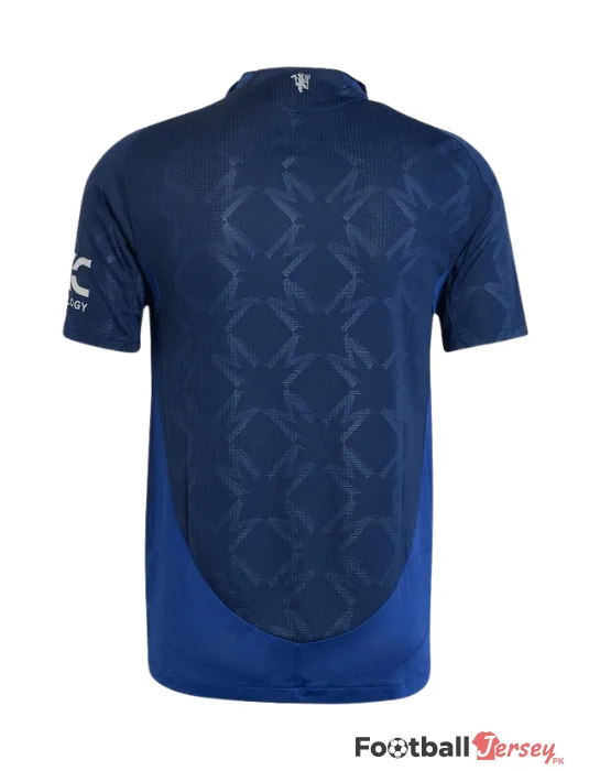 Manchester United Away Kit 2024-25 - Image 2