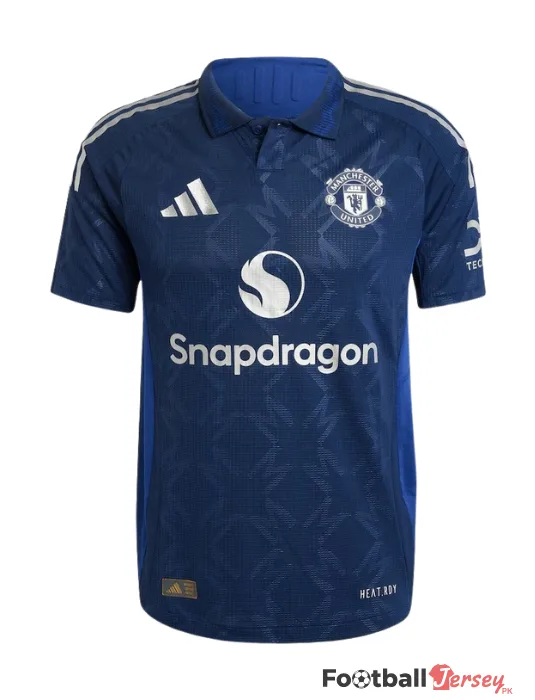 Manchester United Away Kit 2024-25