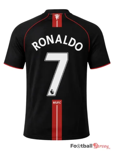 Manchester United Away Kit 2007-08