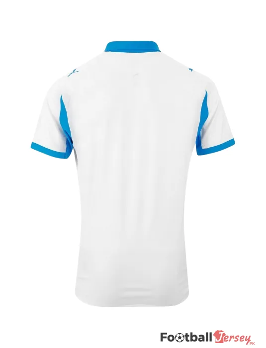 Olympique Marseille 2025-26 Home Shirt - Image 2