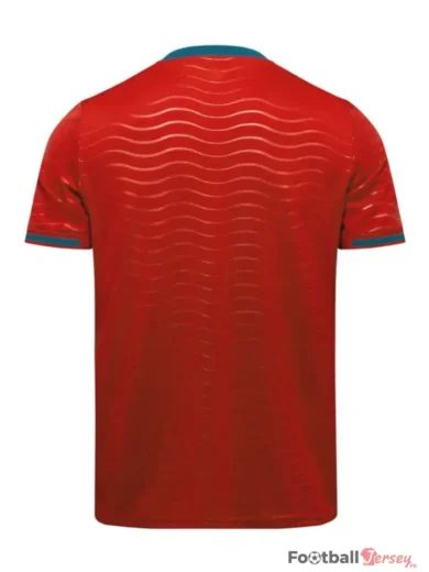 Portugal 2026 Home Shirt