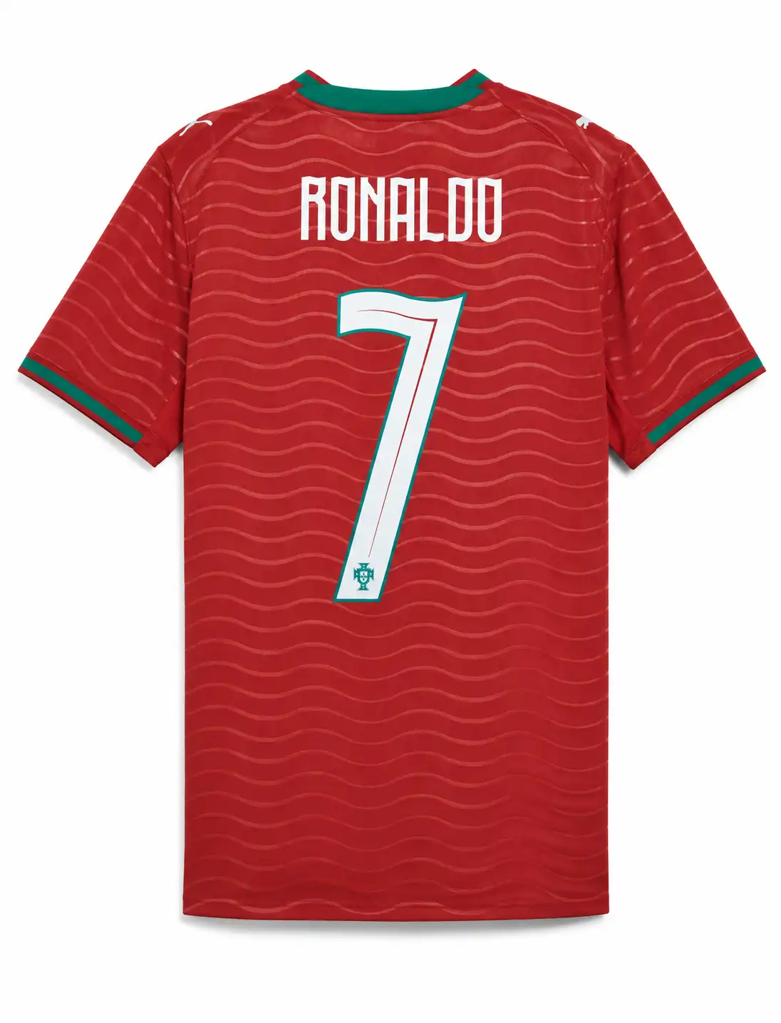 Portugal 2026 Home Shirt
