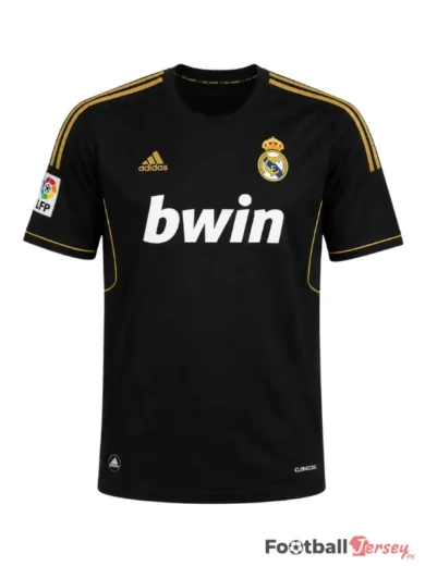 Real Madrid 2011-2012 Retro Jersey
