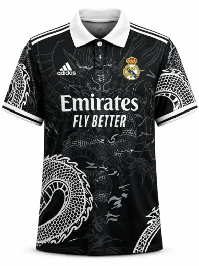 Real-Madrid-Dragon-Black-Shirt