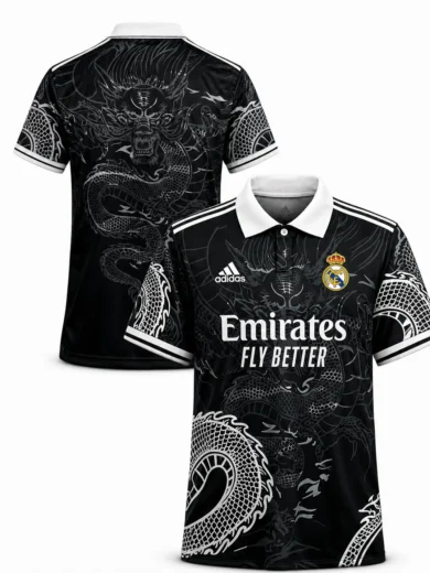 Real-Madrid-Dragon-Black-Shirt