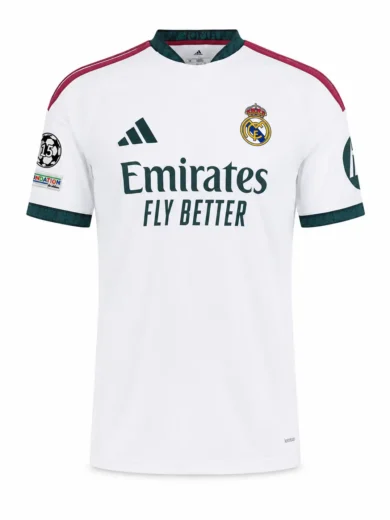 Real Madrid Home Soccer Jersey 26_27