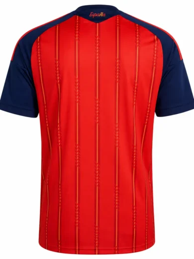 Spain 2026 Home Kit 1
