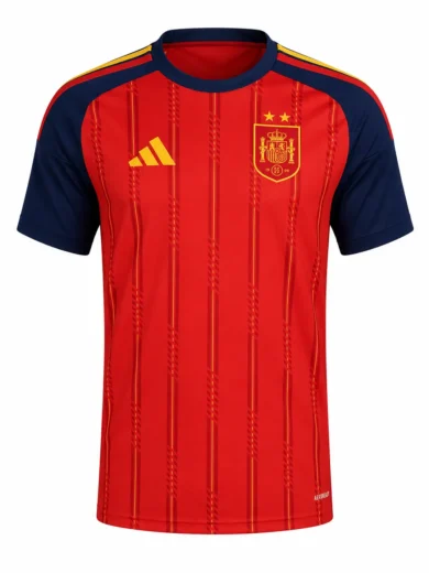 Spain 2026 Home Kit