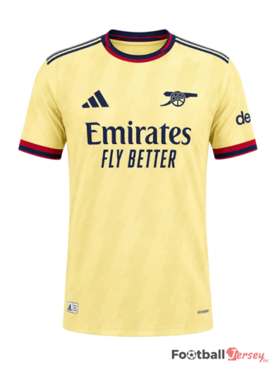 Arsenal 2026-27 Third Jersey