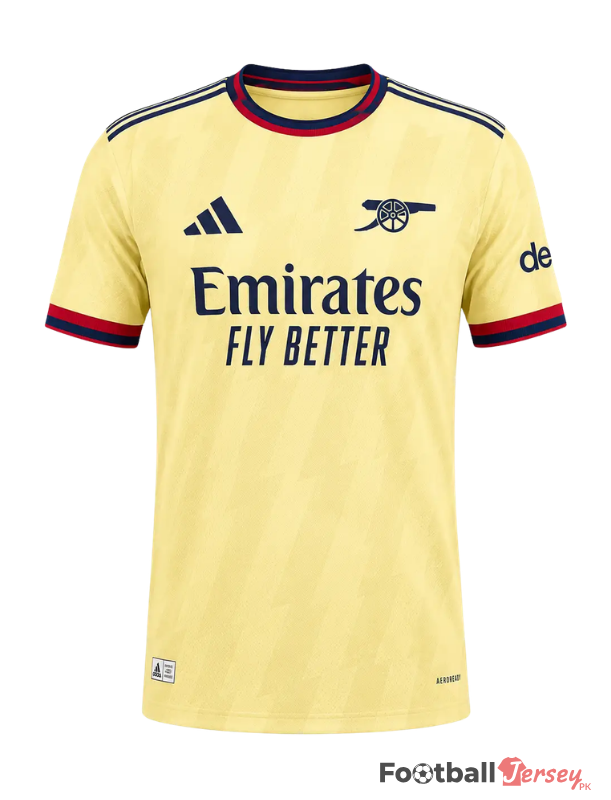 Arsenal 2026-27 Third Jersey