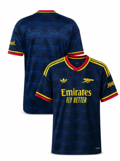 Arsenal 26-27 Away Kit