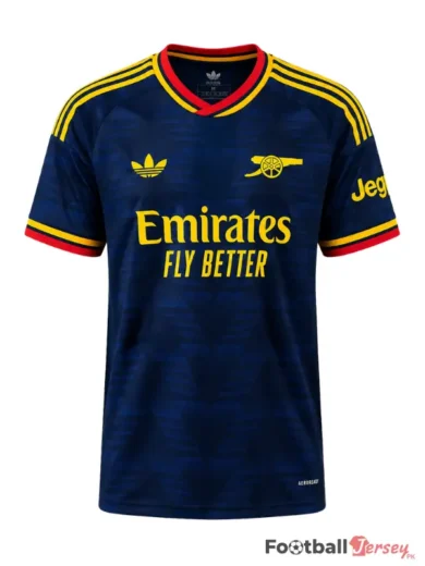 Arsenal 26-27 Away Kit
