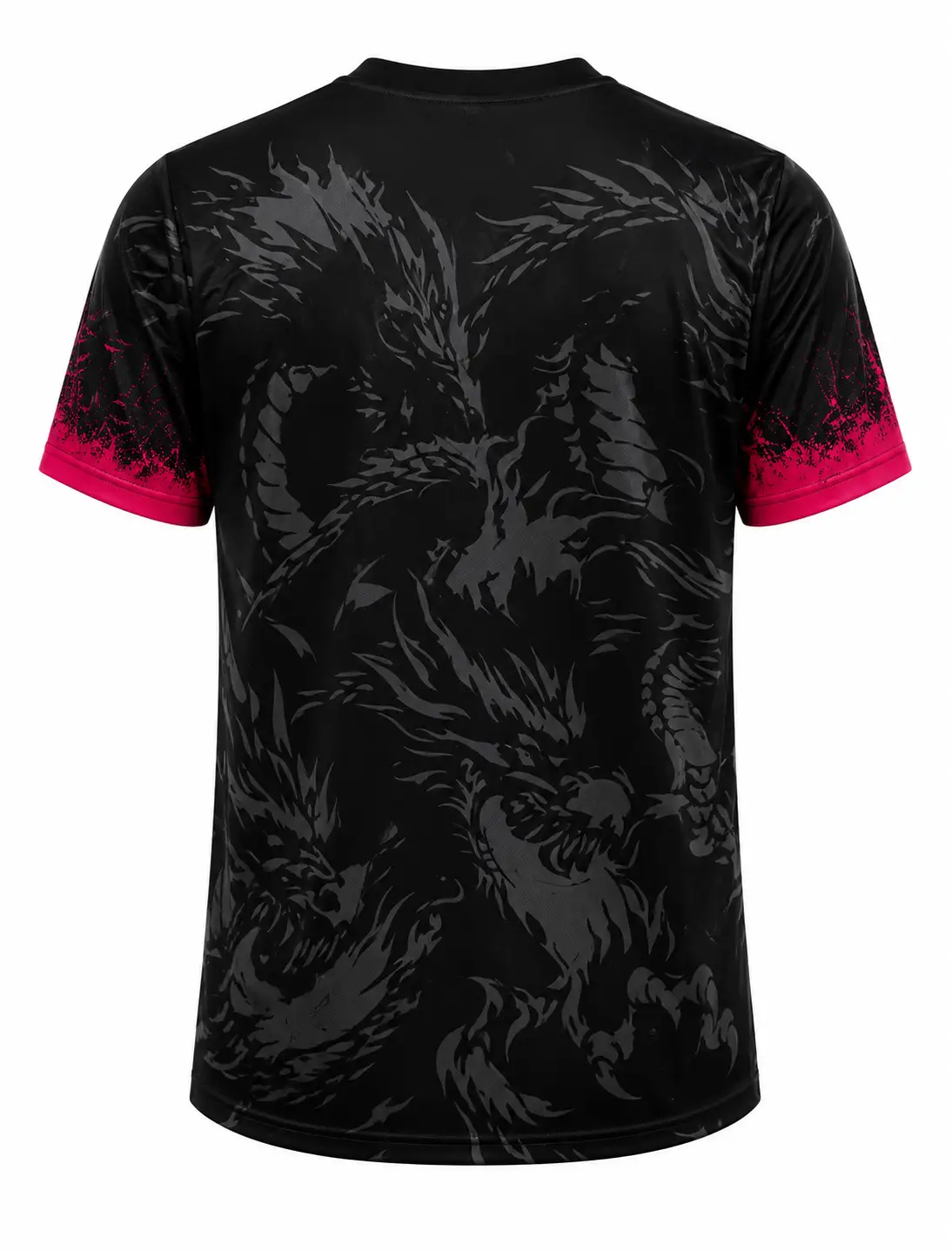 Barcelona Black Dragon Edition Jersey