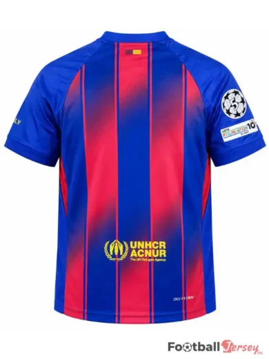 Barcelona Home x Play Shirt