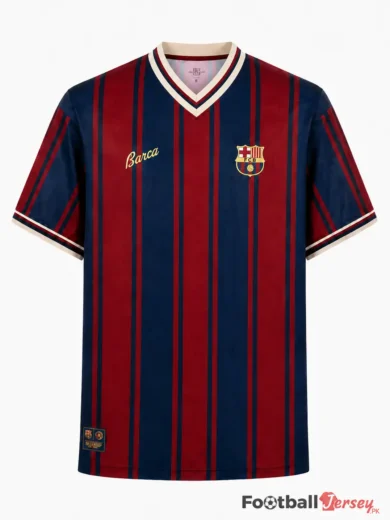 FC Barcelona 125th Anniversary Jersey