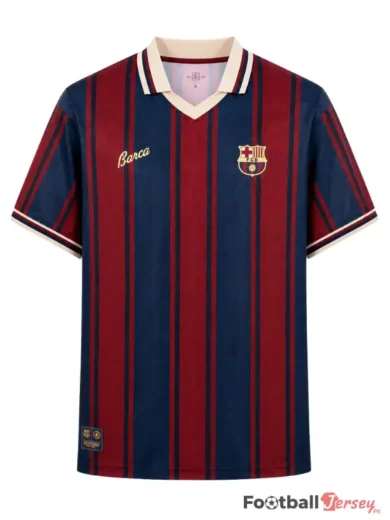 FC Barcelona 125th Anniversary Jersey