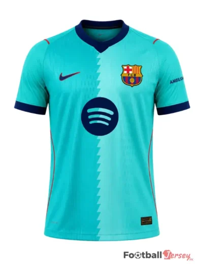 FC Barcelona 2026-2027 third Jersey (1)