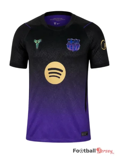 FC Barcelona 2026-27 Away Jersey