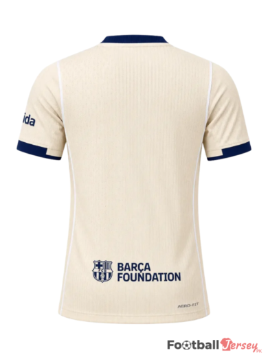FC Barcelona 26-27 Fourth Jersey