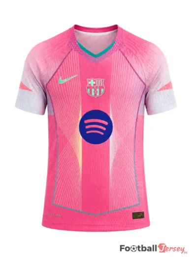 FC Barcelona Pink Special Edition Shirt 25-26