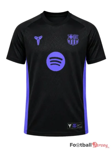 FC Barcelona x Kobe Bryant 2025-26 Pre-Match Jersey