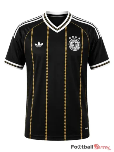 Germany 2026 Third Jersey