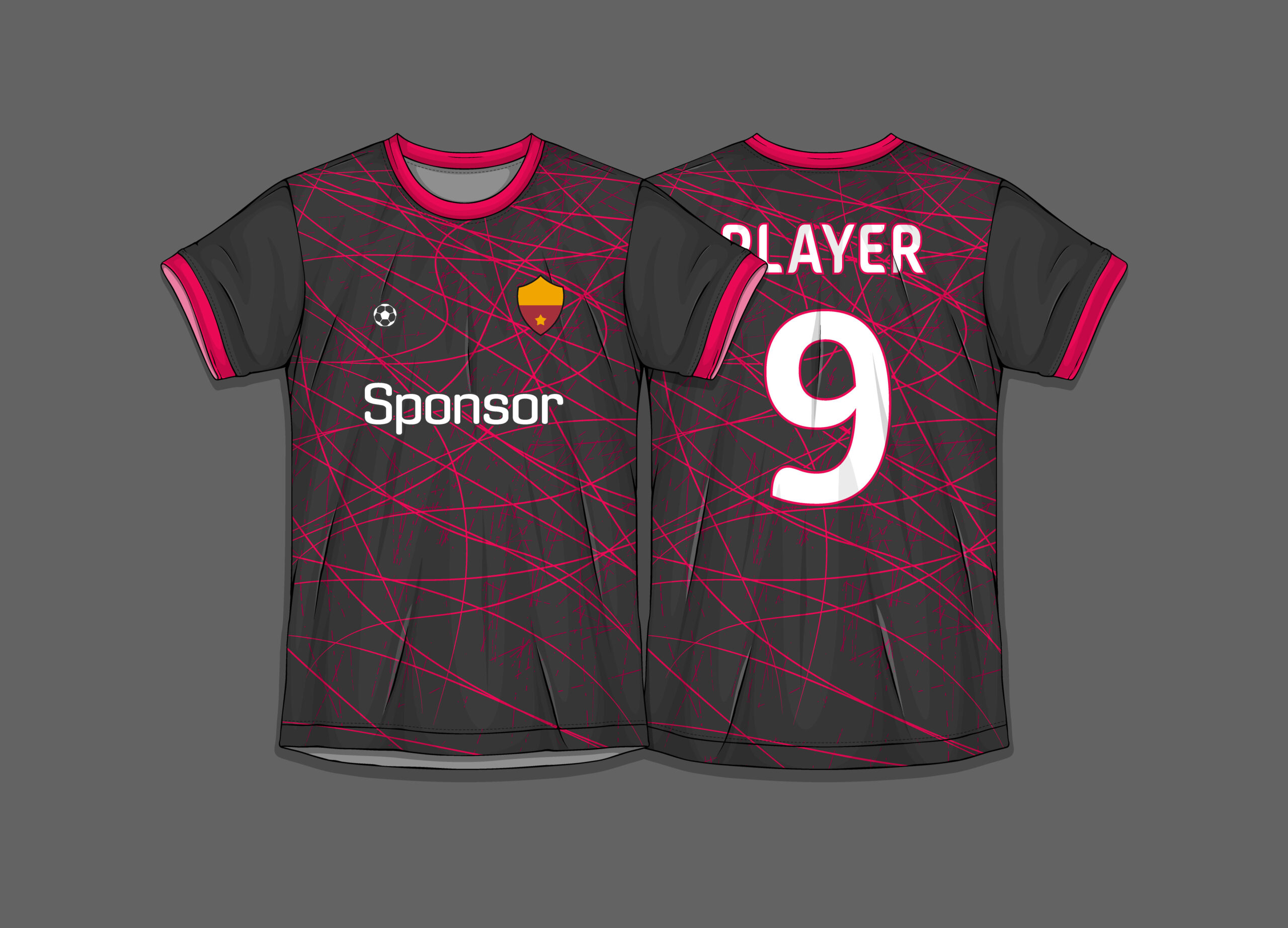 How to Customize Your Football Jersey
