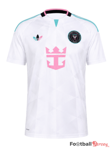 Messi Inter Miami 2026 Third Shirt