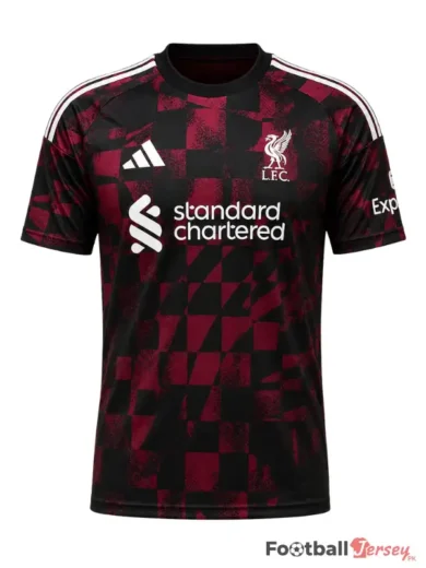 Liverpool 26-27 Third Shirt