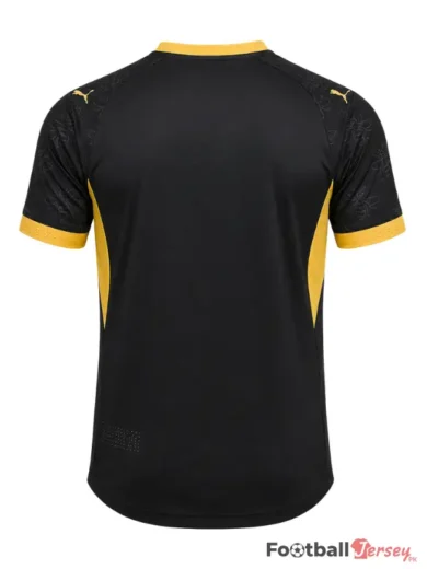 Manchester City 2026-27 Away Jersey