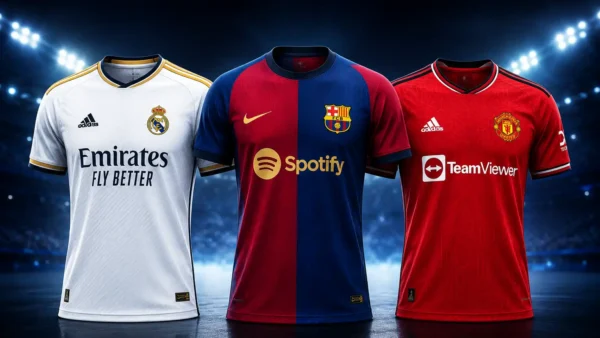 Original vs Replica vs Fan Edition Jerseys