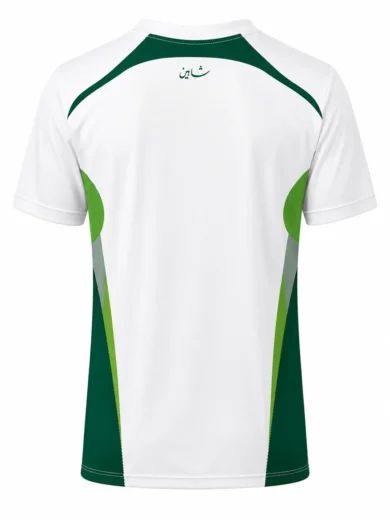 Pakistan 2025-26 Away Jersey