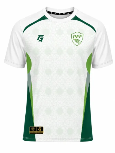 Pakistan 2025-26 Away Jersey