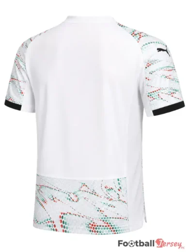 Portugal Away Jersey 2025-26