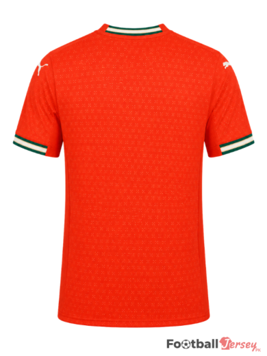 Portugal Home Jersey 2025-26 (1)