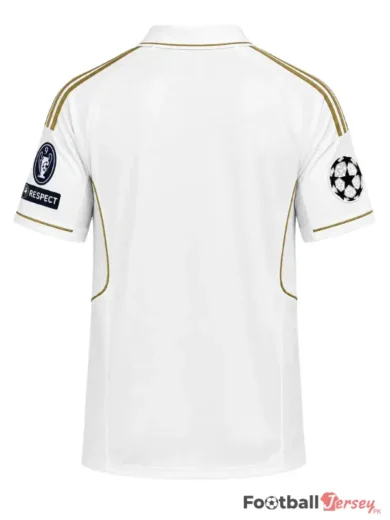 Real Madrid 2011-12 Home Jersey