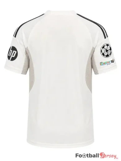 Real Madrid 2025-26 Home Kit