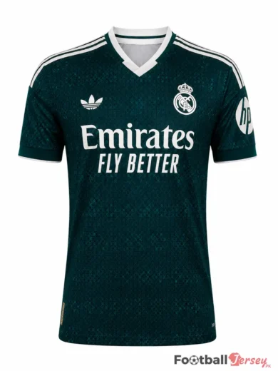 Real Madrid 2026-27 Away Shirt