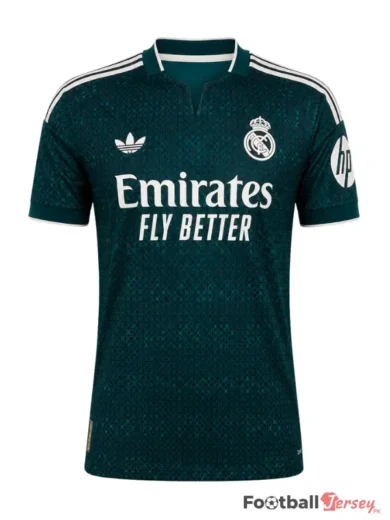 Real Madrid 2026-27 Away Shirt