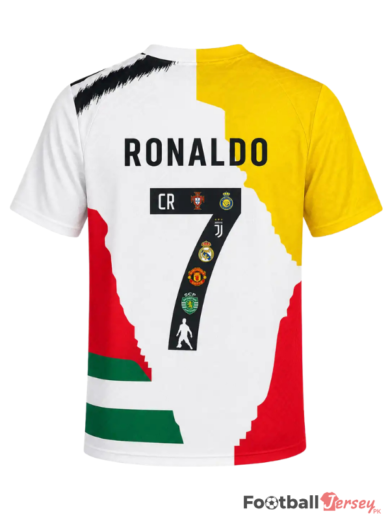 Ronaldo All Team Shirt